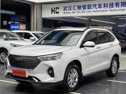 Haval M6 2021
