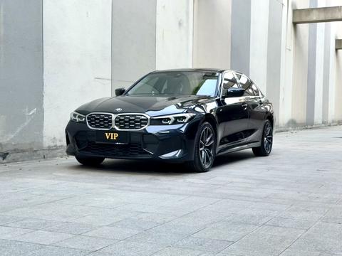 BMW 3 Series 2025