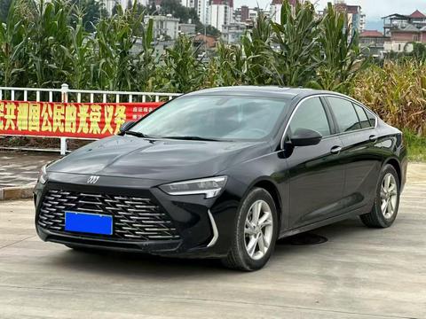 Buick Regal 2022