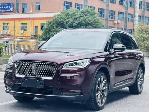 Lincoln Corsair 2022