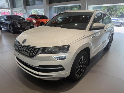 Skoda Karoq 2022