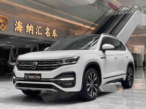 Volkswagen Tayron 2022