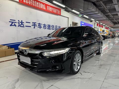 Honda Accord 2022