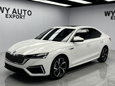 Skoda Octavia 2022
