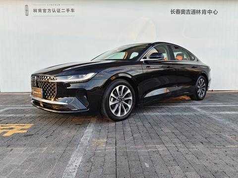 Lincoln Z 2025