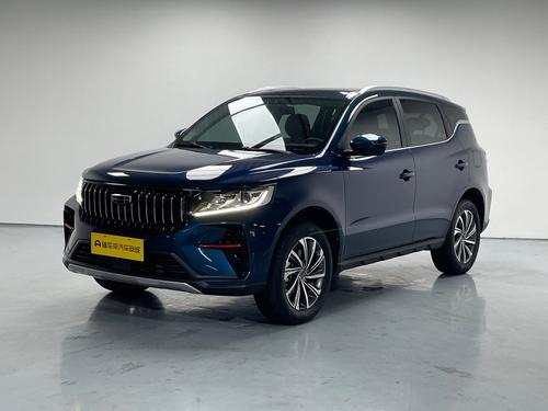 Geely Vision X6 2021