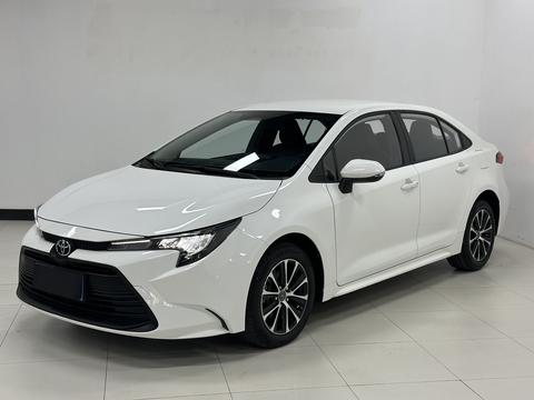 Toyota Levin 2023