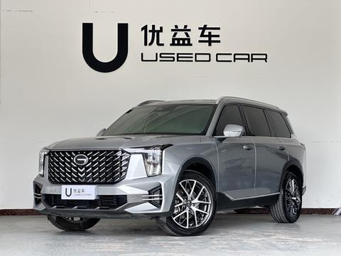 GAC GS8 2022
