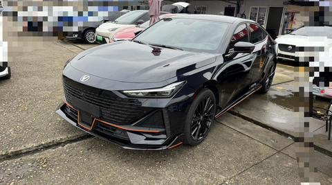 Changan UNI-V 2023