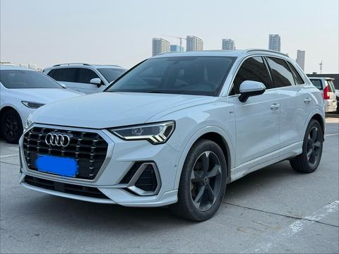 Audi Q3 2022