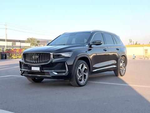 Geely Monjaro 2024