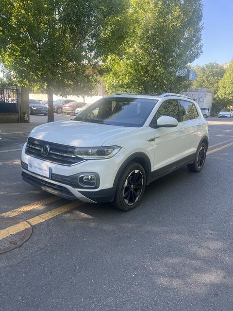 Volkswagen Tacqua 2023