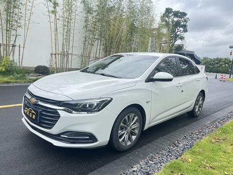 Chevrolet Monza 2022