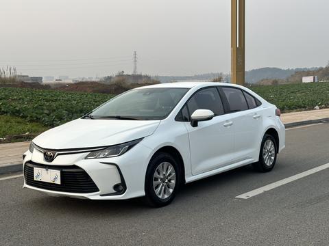Toyota Corolla 2021