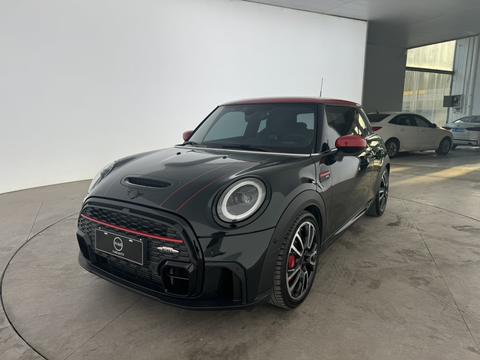 MINI JCW 2022