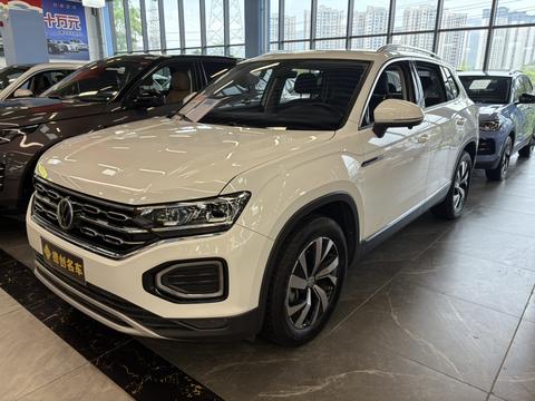 Volkswagen Tayron 2022