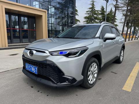 Toyota Frontlander 2022