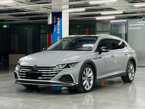 Volkswagen Passat CC 2021