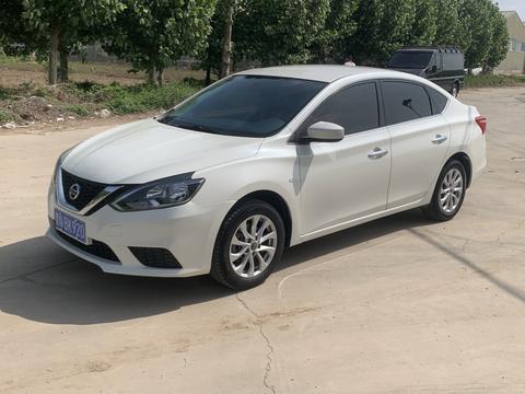 Nissan Sylphy 2021
