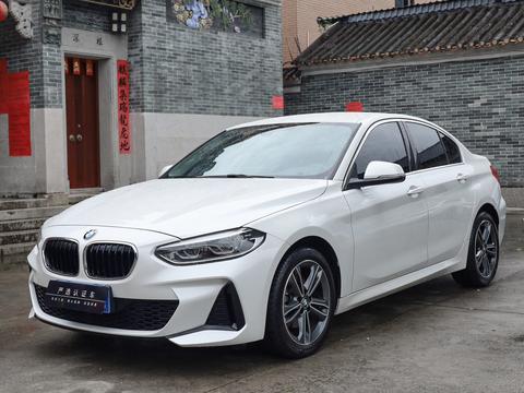 BMW 1 Series 2021
