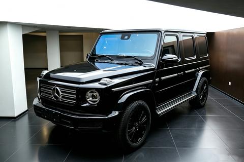 Mercedes-Benz G-Class 2022