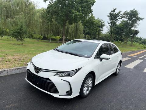 Toyota Corolla 2021