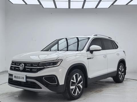 Volkswagen Tayron 2023