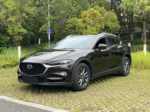 Mazda CX-4 2020