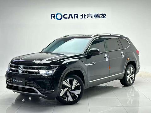 Volkswagen Teramont 2022