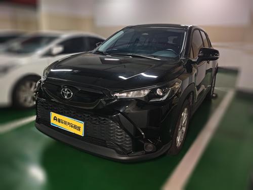 Toyota Frontlander 2023