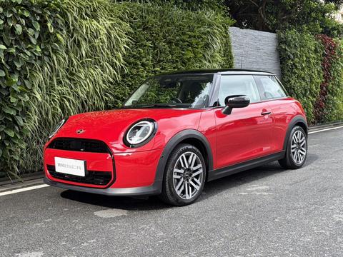MINI Hatch 2025