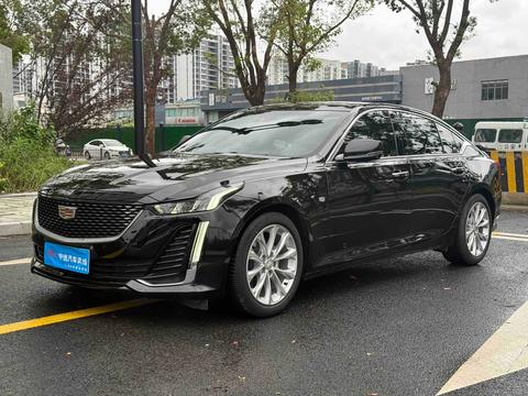 Cadillac CT5 2022