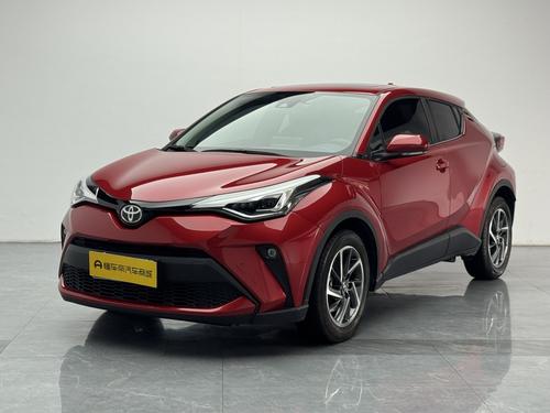 Toyota C-HR 2021