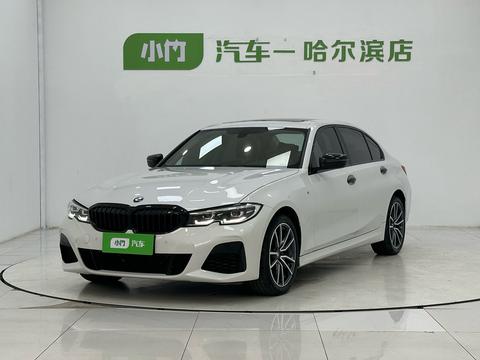 BMW 3 Series 2022