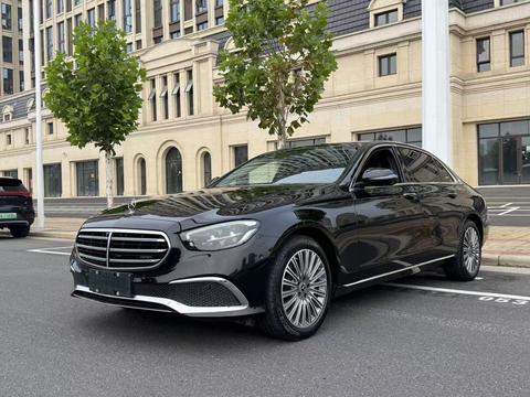 Mercedes-Benz E-Class 2023
