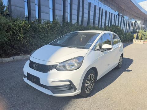 Honda Fit 2023
