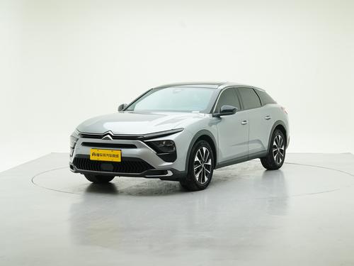 Citroen C5 X 2024