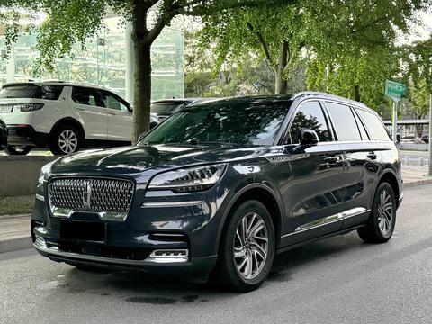 Lincoln Aviator 2021