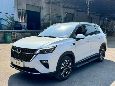 Wuling Asta 2021