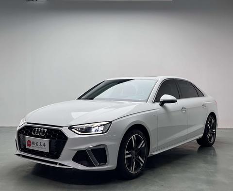 Audi A4L 2022