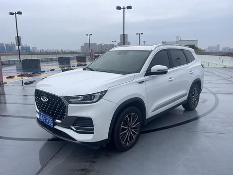 Chery Tiggo 8 Plus 2022