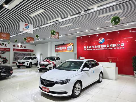 Buick Excelle GT 2021