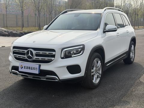 Mercedes-Benz GLB 2023