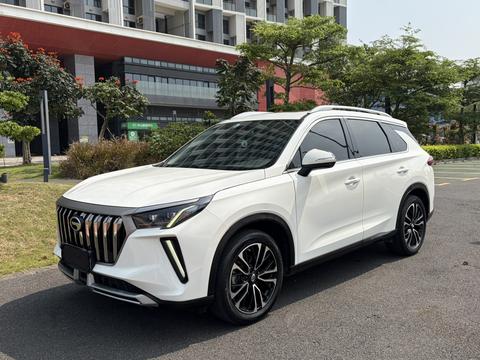 GAC GS4 Plus 2022