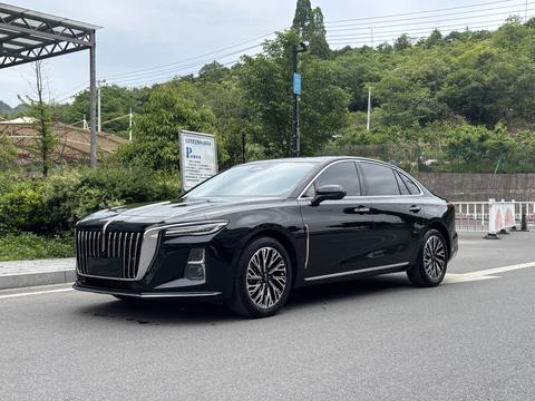 Hongqi H5 2025