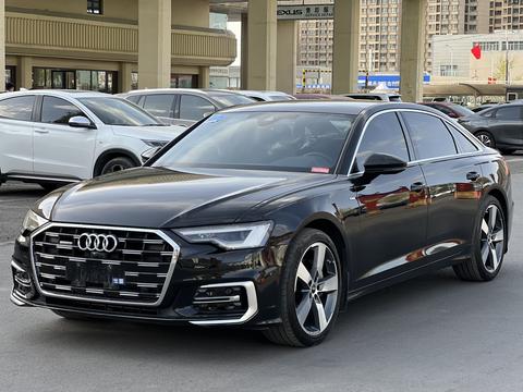 Audi A6L 2023