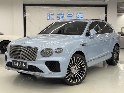 Bentley Bentayga 2021