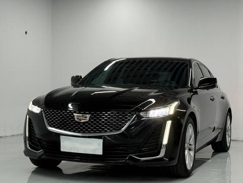 Cadillac CT5 2022
