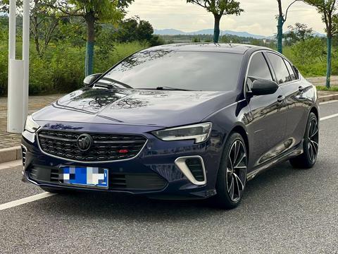 Buick Regal 2021
