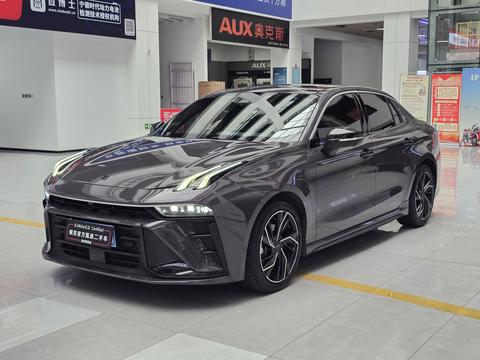 Lynk & Co 03 2025